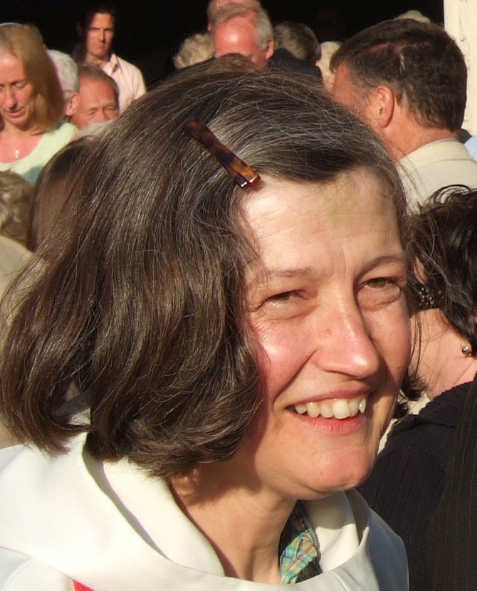 Sheila Swarbrick